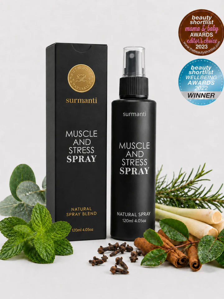 Muscle & Stress Spray 120ml
