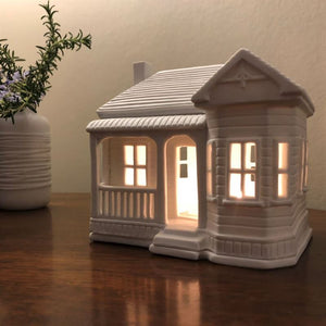 NZ Villa Tealight House