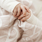 Te Patiki Pepi Wrap Mauve