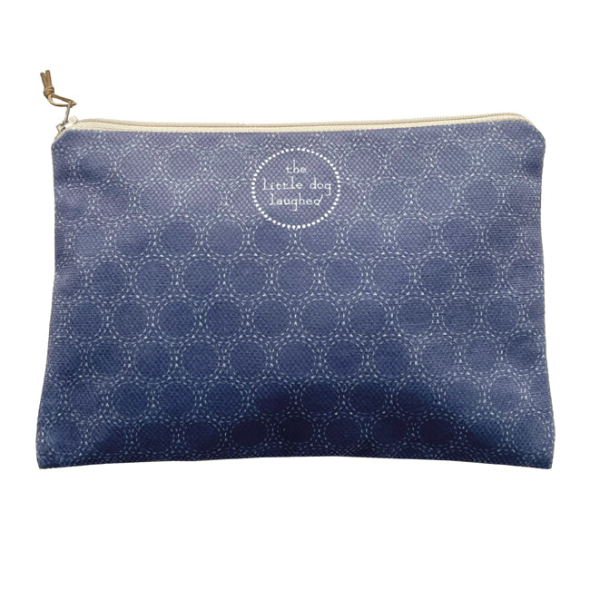Little Dog Zip Pouch