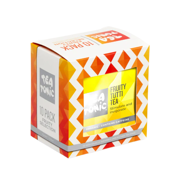 10 Teabag Fruity