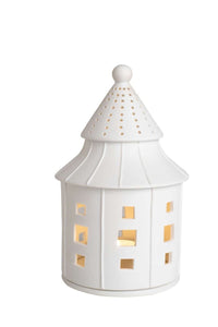 D Tealight Dream House