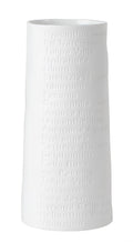 Poetry Wide Small Porcelain Vase