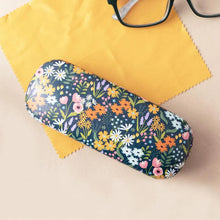 Load image into Gallery viewer, The Flower Market Floral Glasses Case