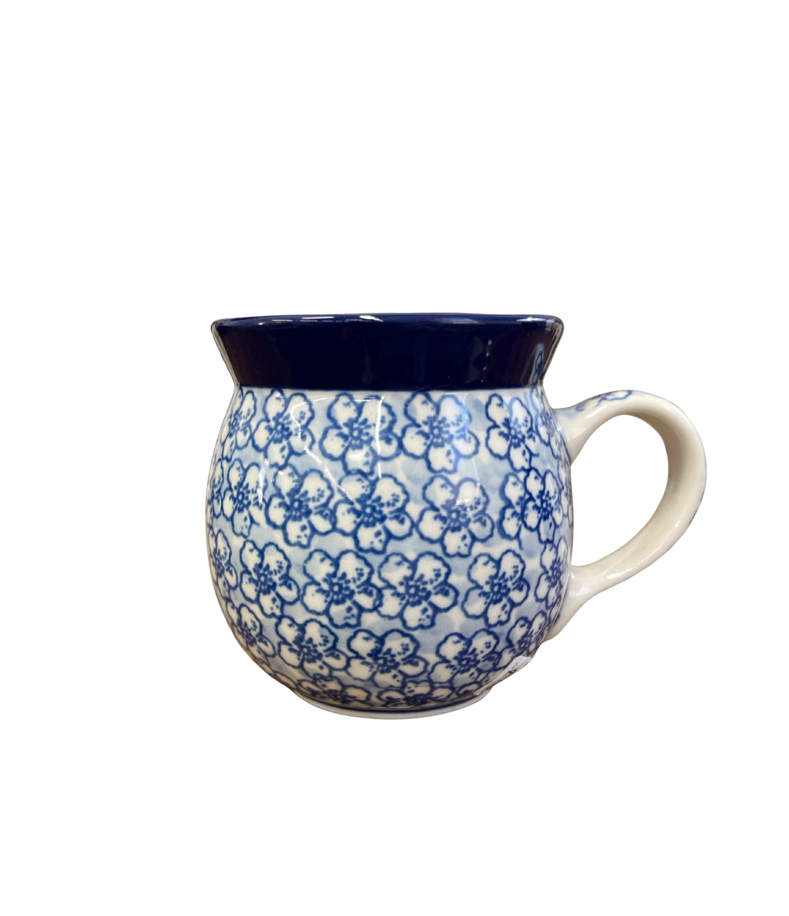 Evie Mug Small Rounded 8cm