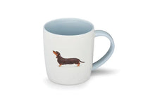 Load image into Gallery viewer, Curious Dog Barrel Mug