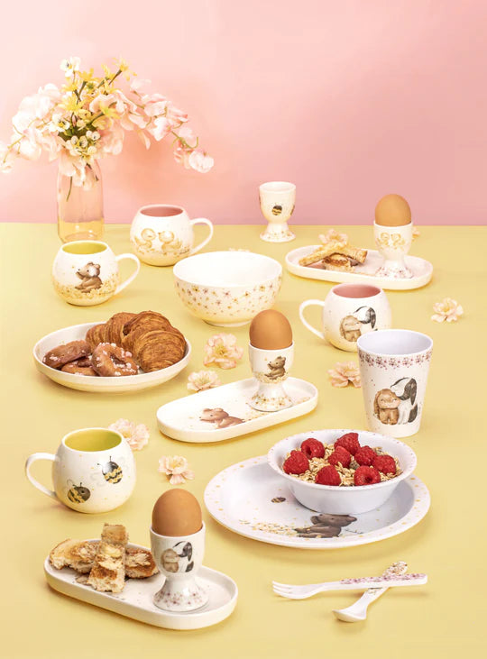 Little Darlings Bunnies Soldier Set