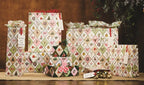 Xmas Large Bag Winter Weave