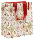 Xmas Large Bag Winter Weave