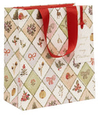 Xmas Large Bag Winter Weave
