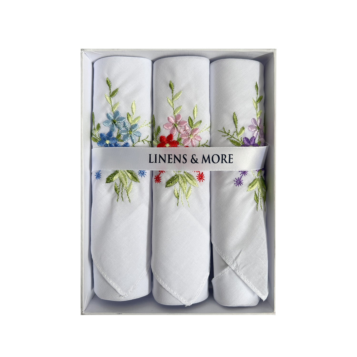 Ladies Hankerchief Bouquet