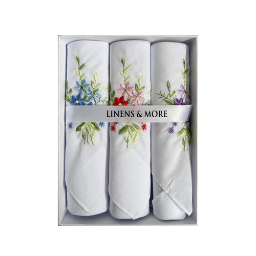 Ladies Hankerchief Bouquet