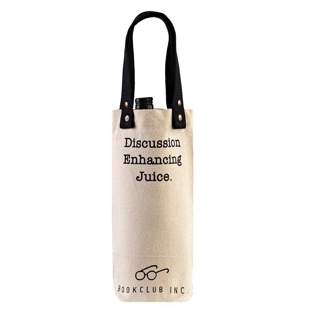 Discussion Wine Bag