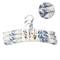Garden Blue Coat Hanger Set of 3