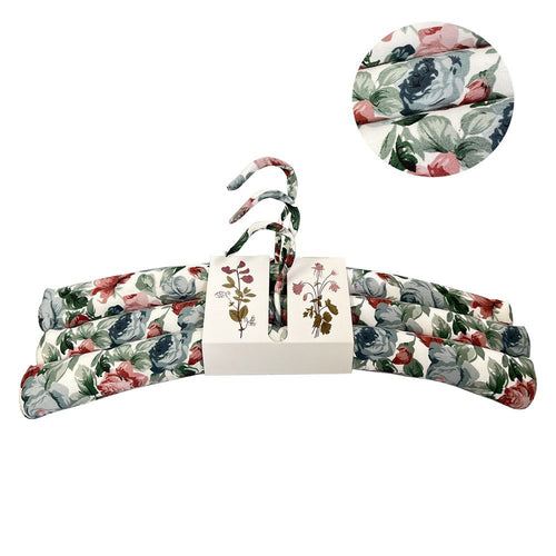 Flourishing Coat Hanger Set of 3