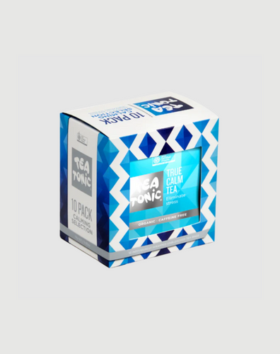 Calming 10 Tea Bag Box