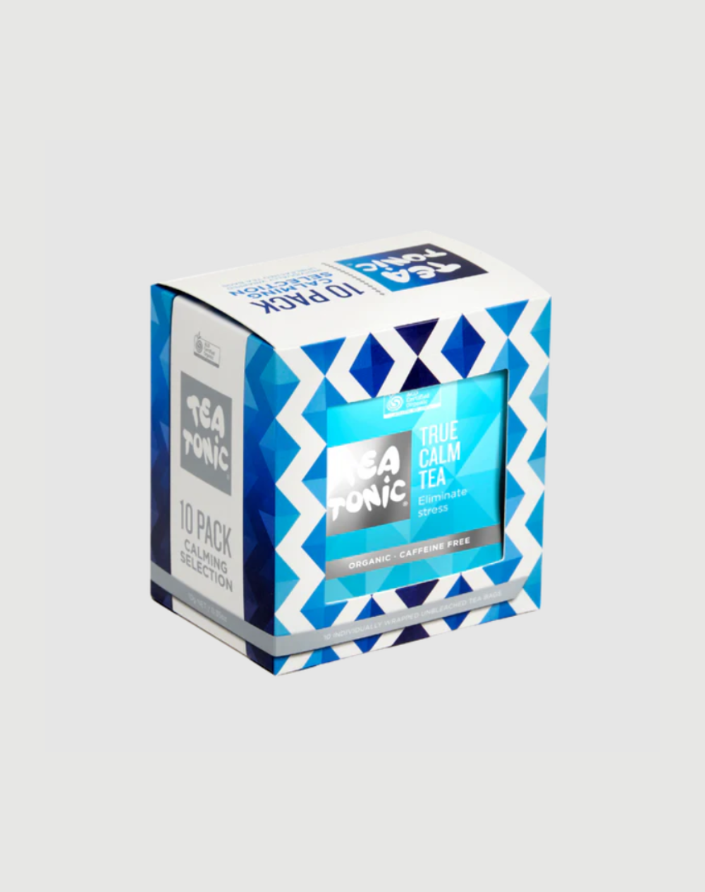 Calming 10 Tea Bag Box