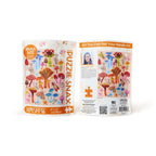 Mushroom Patch 100pce Puzzle Snax