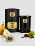 Pear & Passionflower Long Burning Organic Coconut Wax Candle