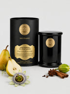 Pear & Passionflower Long Burning Organic Coconut Wax Candle
