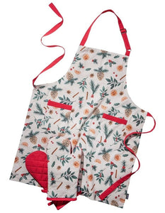 Evergreen Apron