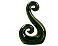 12.5cm Ceramic Figure 8 Koru
