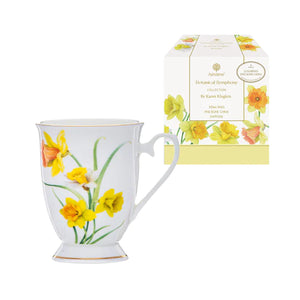Botanical Daffodil Mug