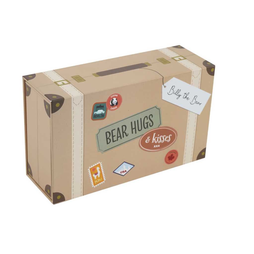 Wild Wanderers Bear