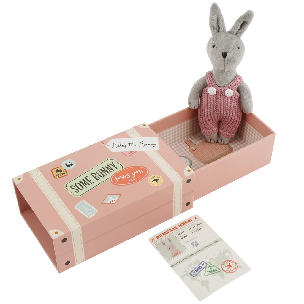 Wild Wanderers Bunny