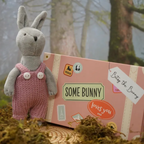 Wild Wanderers Bunny