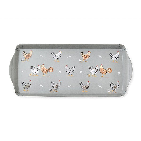 Hen House Lane Small Tray