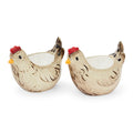 Hen House Lane Set of 2 Egg Cups