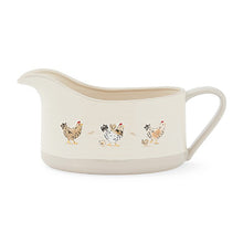 Load image into Gallery viewer, Hen House Lane Gravy Boat