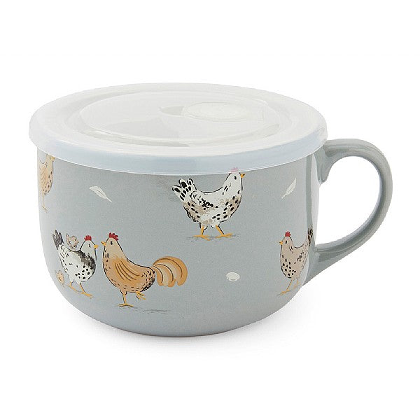 Hen House Lane Soup Mug