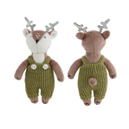 Wild Wanderers Deer