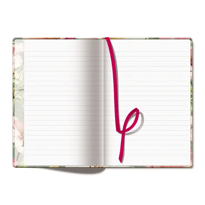 Botanist A5 Hard Notebook