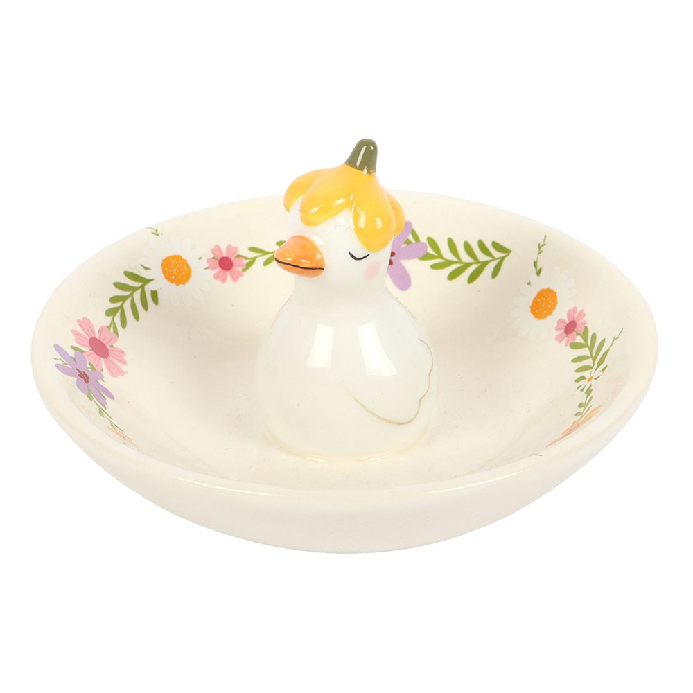 Daisy & Duck Trinket Dish