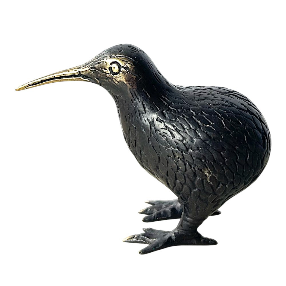 Kiwi Brass Brown 14cm