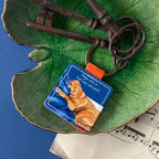 Hugs Keyring