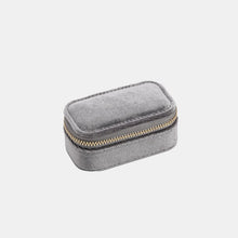 Load image into Gallery viewer, Aria Rect Jewllery Box Grey