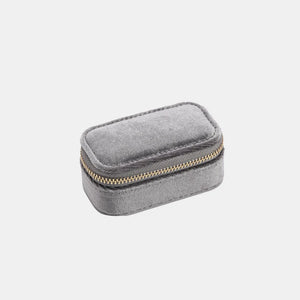 Aria Rect Jewllery Box Grey