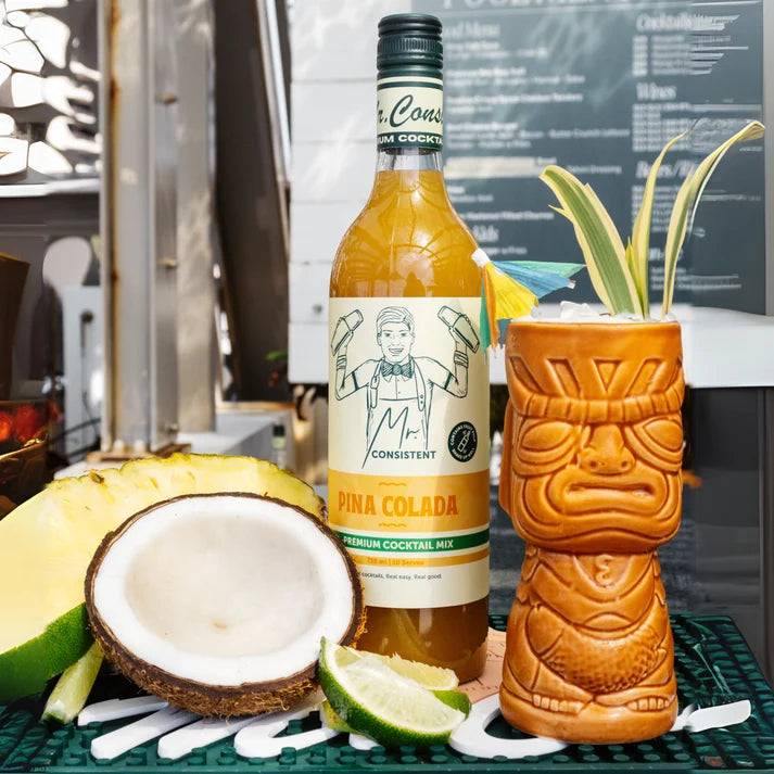 Mr Consistent Pina Colada Mix 750ml