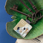 Golden Moments Keyring