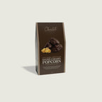 Artisan Chocolate Drops Salted Caramel Popcorn 53% Dark