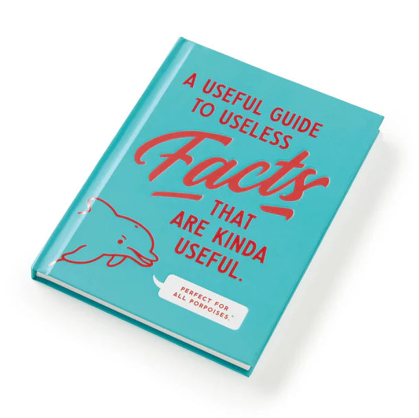 A Useful Guide to Useless Facts
