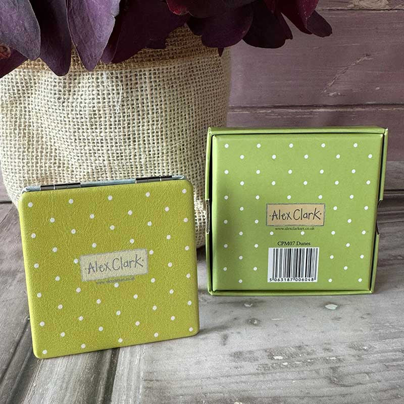 Dunes Compact Mirror