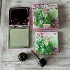 Bees in Summer Compact Mirror