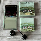 Cats Whiskers Compact Mirror