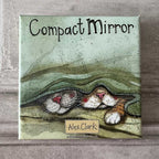 Cats Whiskers Compact Mirror