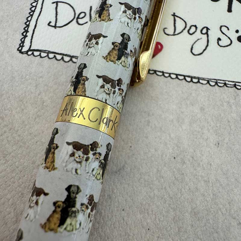 Delightful Dogs Pen